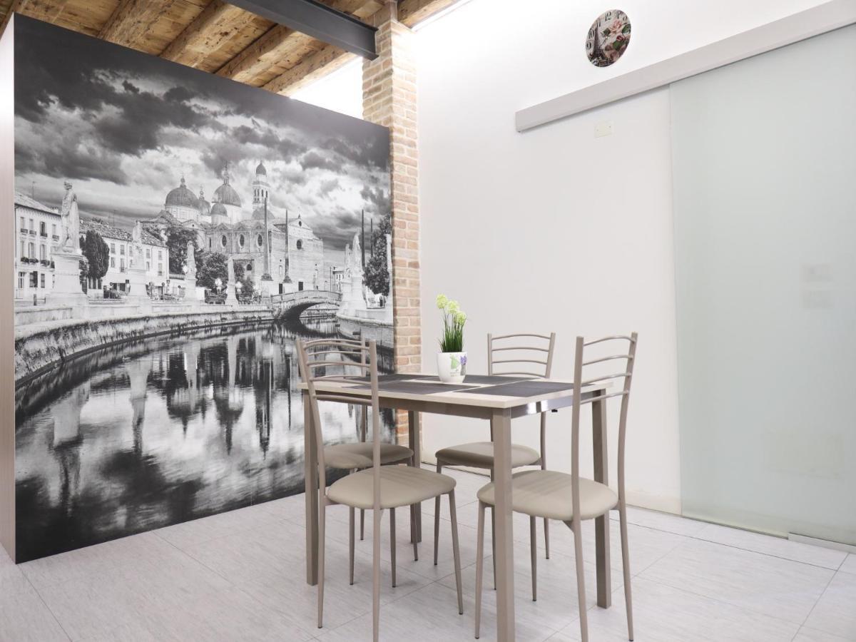 Prato Della Valle Studio Padova Dış mekan fotoğraf